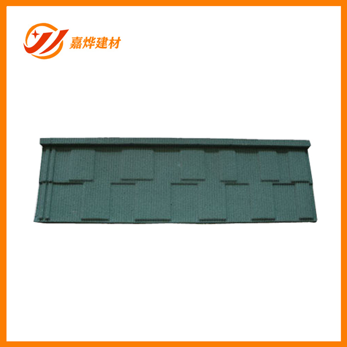 在黑龍江內(nèi)蒙古，屋面金屬彩石瓦是如何抵抗超低溫、暴風(fēng)雪天氣的？