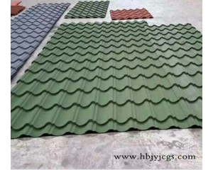 嘉燁彩石鋼瓦：怪你過分美麗，我才如此著迷