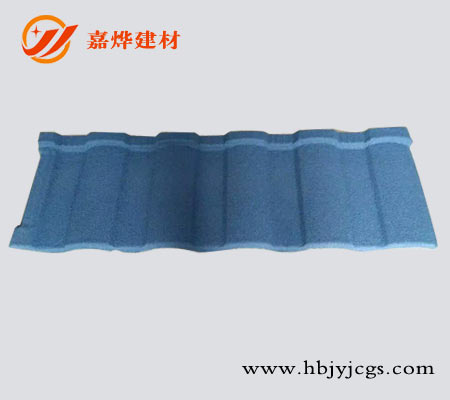 彩石金屬瓦施工技巧及注意事項！