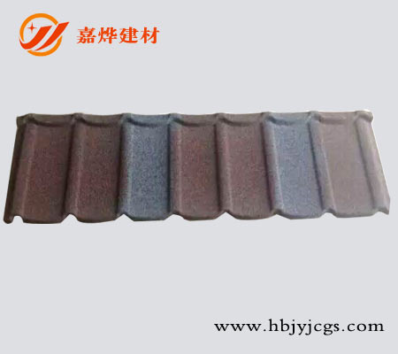 彩石金屬瓦戰(zhàn)無(wú)不勝的門徑