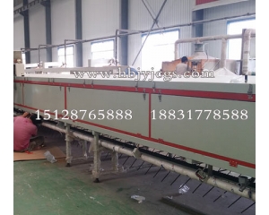 彩石金屬瓦生產設備拼得就是細節(jié)