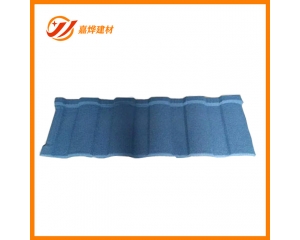 金屬屋面瓦生銹嗎？