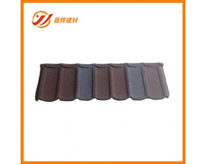 市面上彩石金屬瓦的價格為什么不能統(tǒng)一？