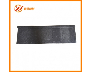 彩石金屬彩石瓦如何抵抗超低溫、暴風雪天氣